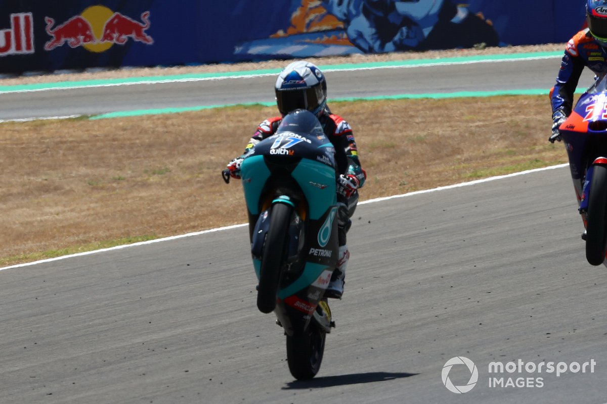 John McPhee, SIC Racing Team
