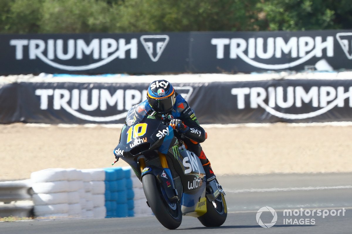 Luca Marini, Sky Racing Team VR46