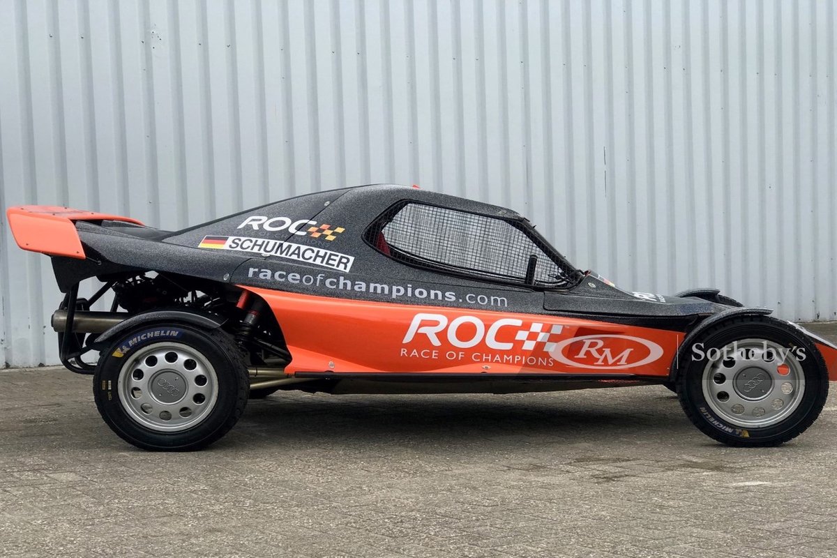 ROC Buggy, Michael Schumacher