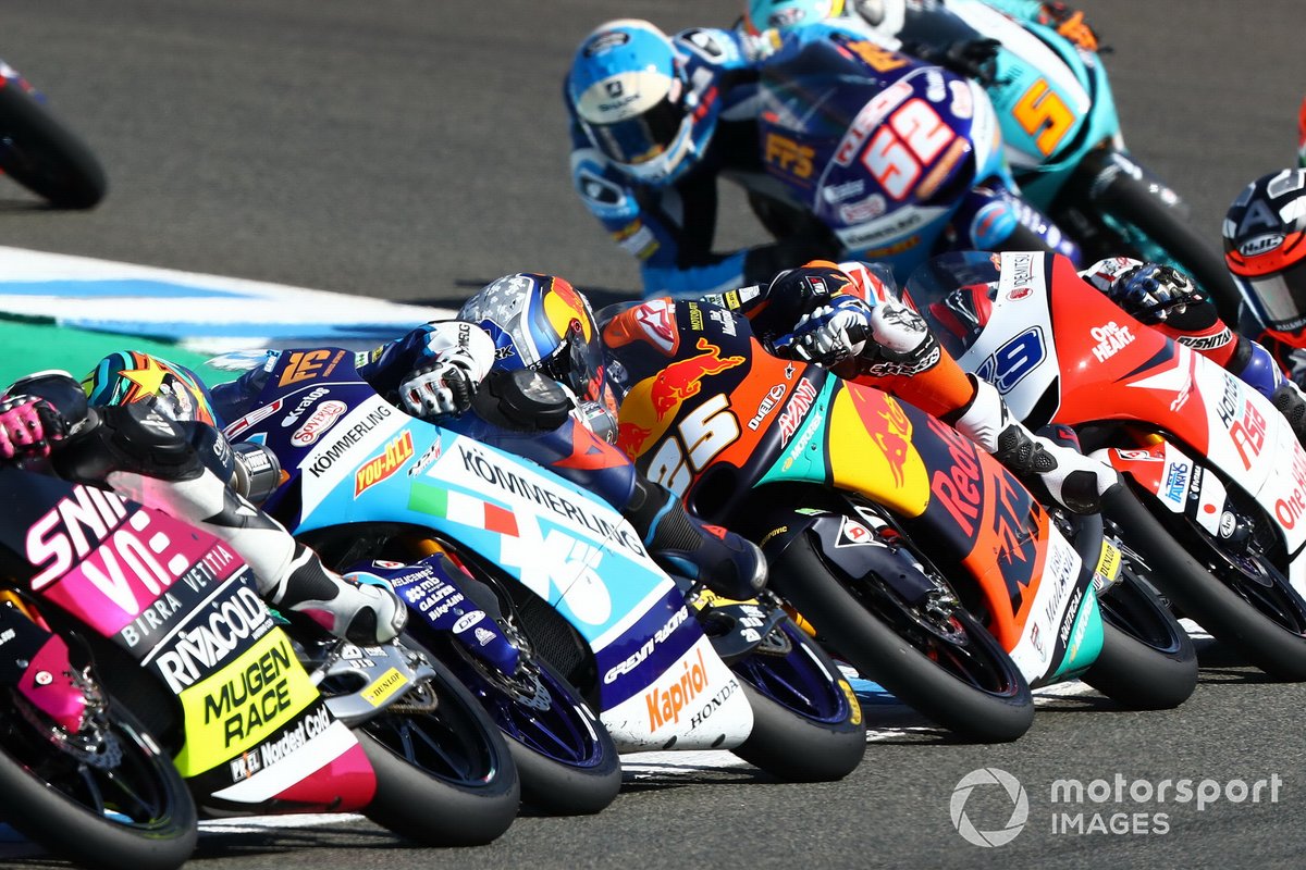 Raúl Fernández, Red Bull KTM Ajo