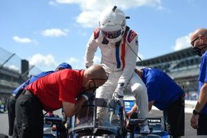 Jimmie Johnson, Chip Ganassi