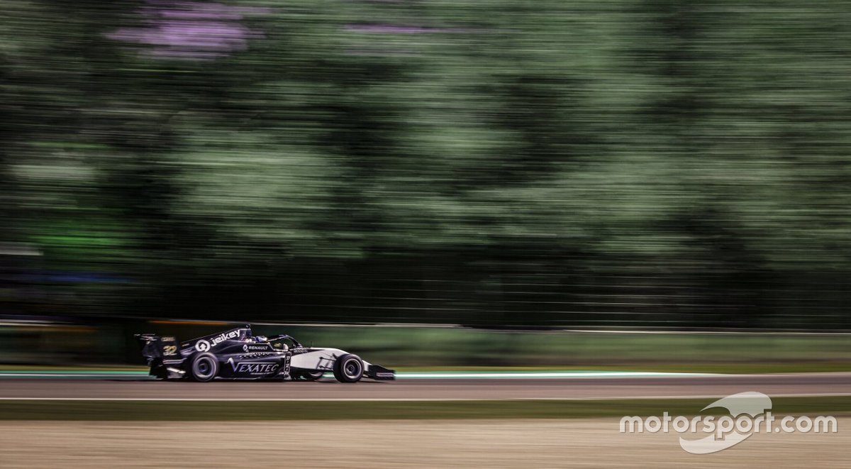 David Vidales, JD Motorsport