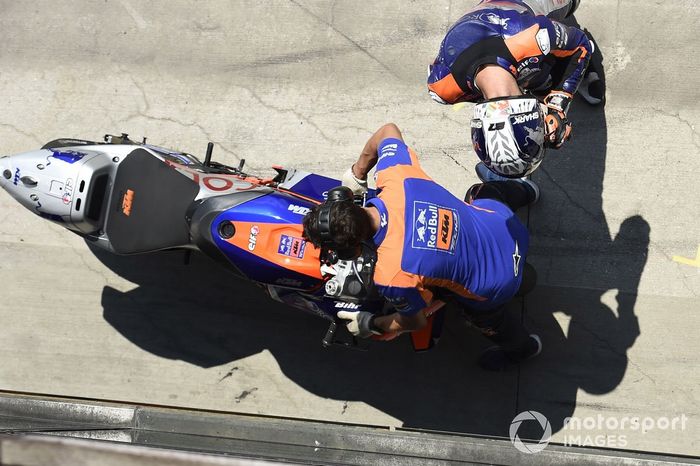 Iker Lecuona, Red Bull KTM Tech 3