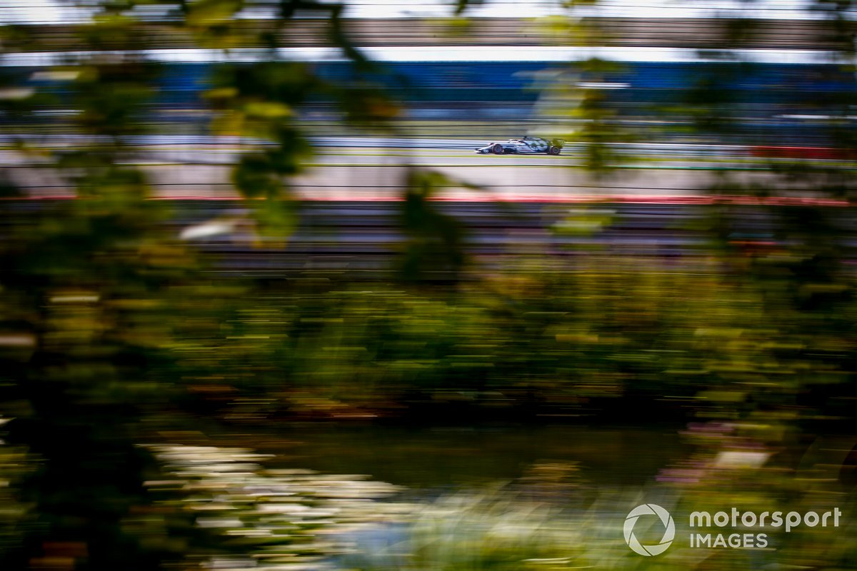 Daniil Kvyat, AlphaTauri AT01