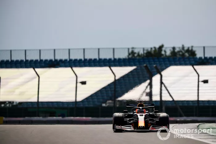 Max Verstappen, Red Bull Racing RB16