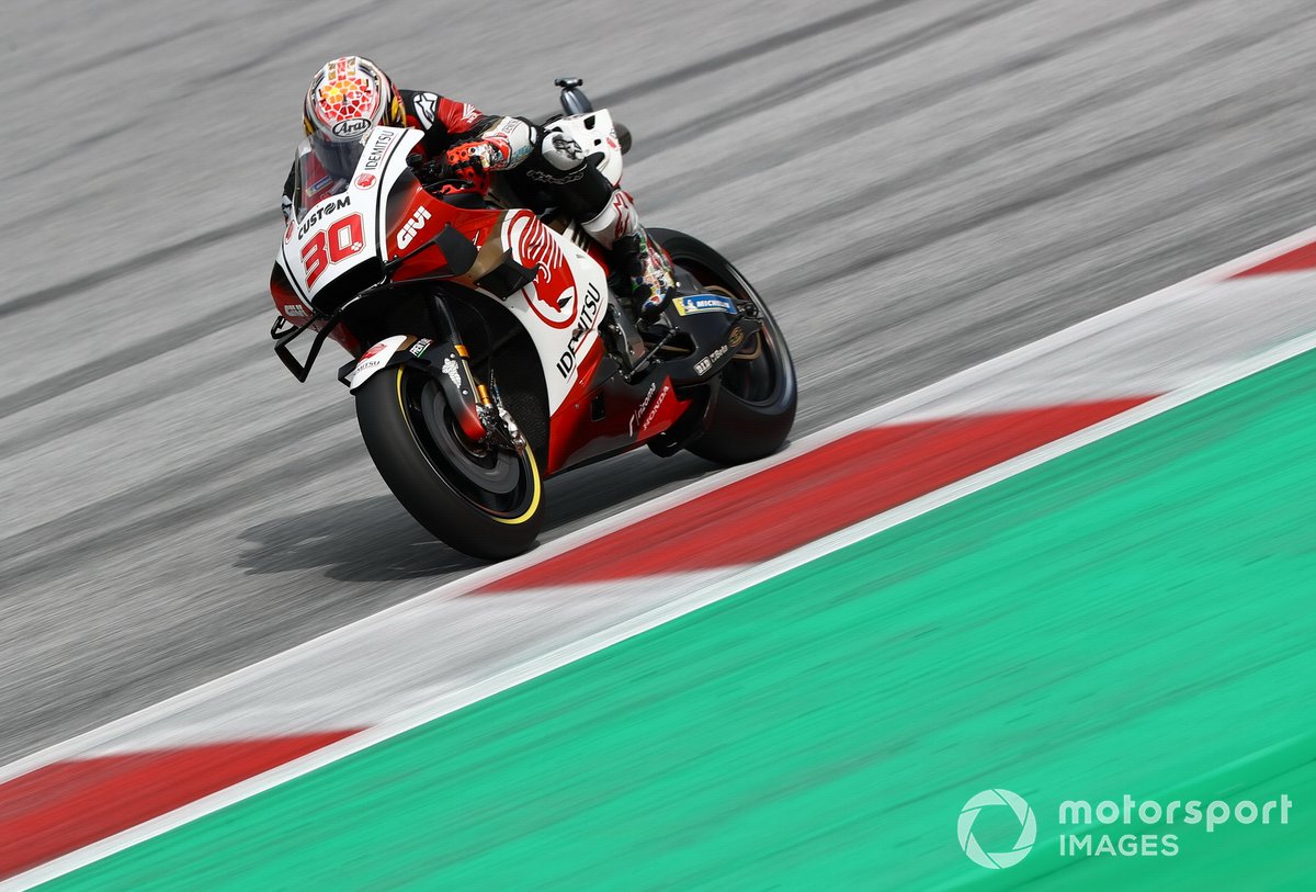Takaaki Nakagami, Team LCR Honda