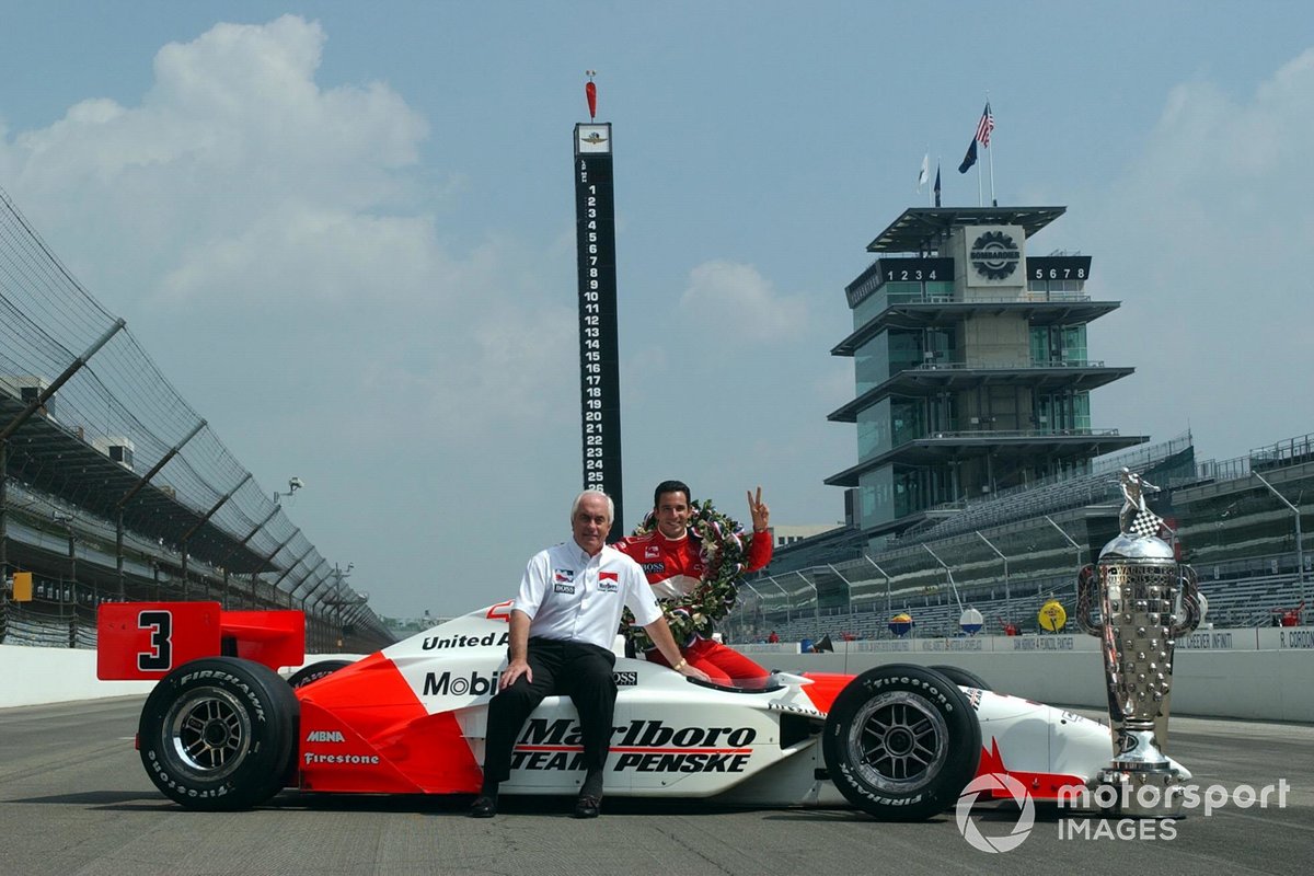 2002: Helio Castroneves