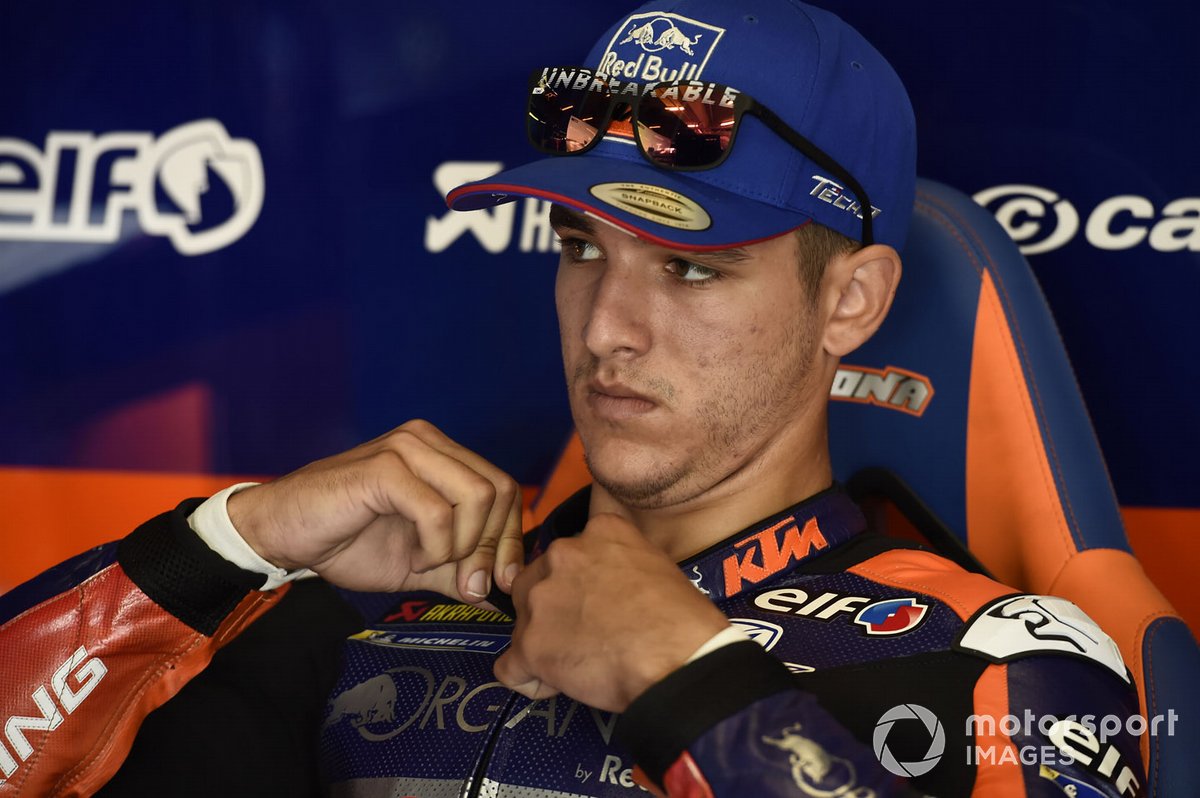 Iker Lecuona, Red Bull KTM Tech 3