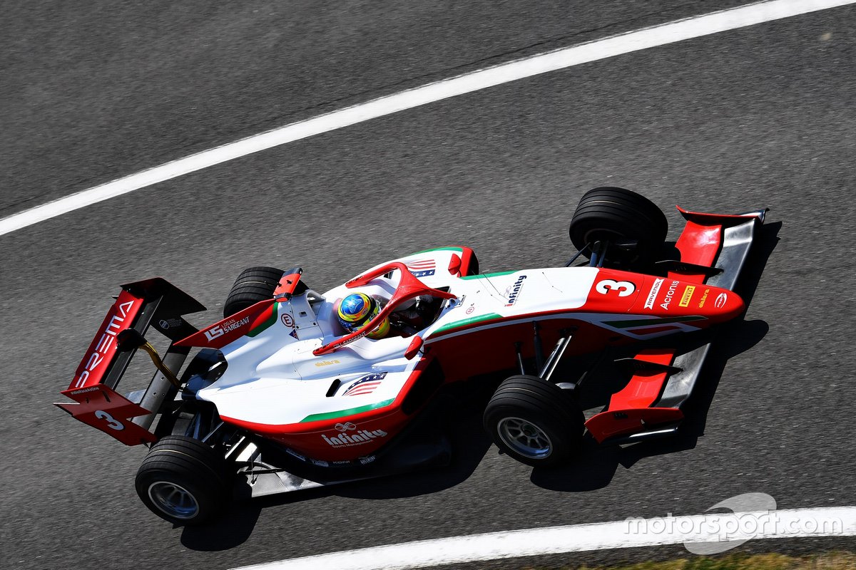 Logan Sargeant, Prema Racing