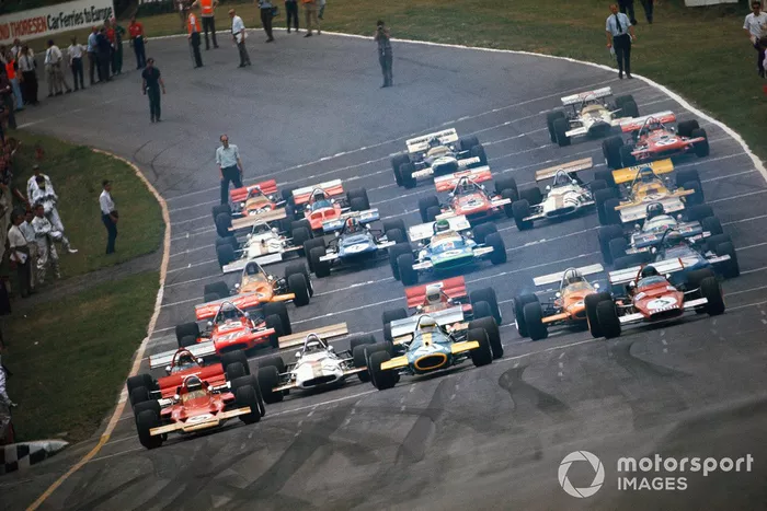 3. Jack Brabham, GP de Gran Bretaña 1970