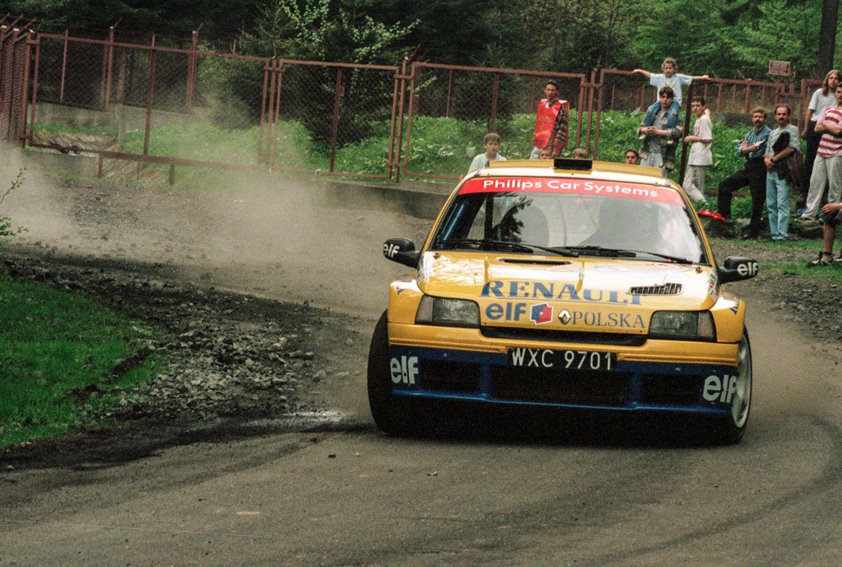 Rajd Elmot 1996