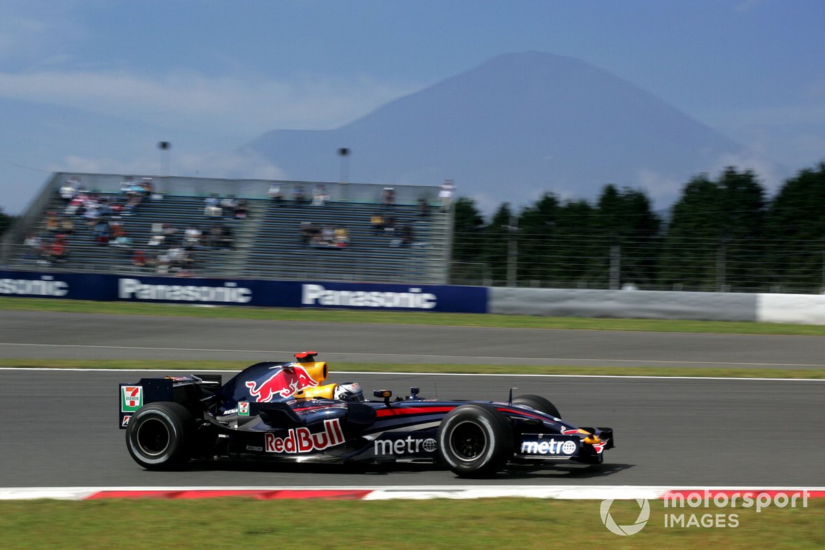 David Coulthard, Red Bull Racing RB3