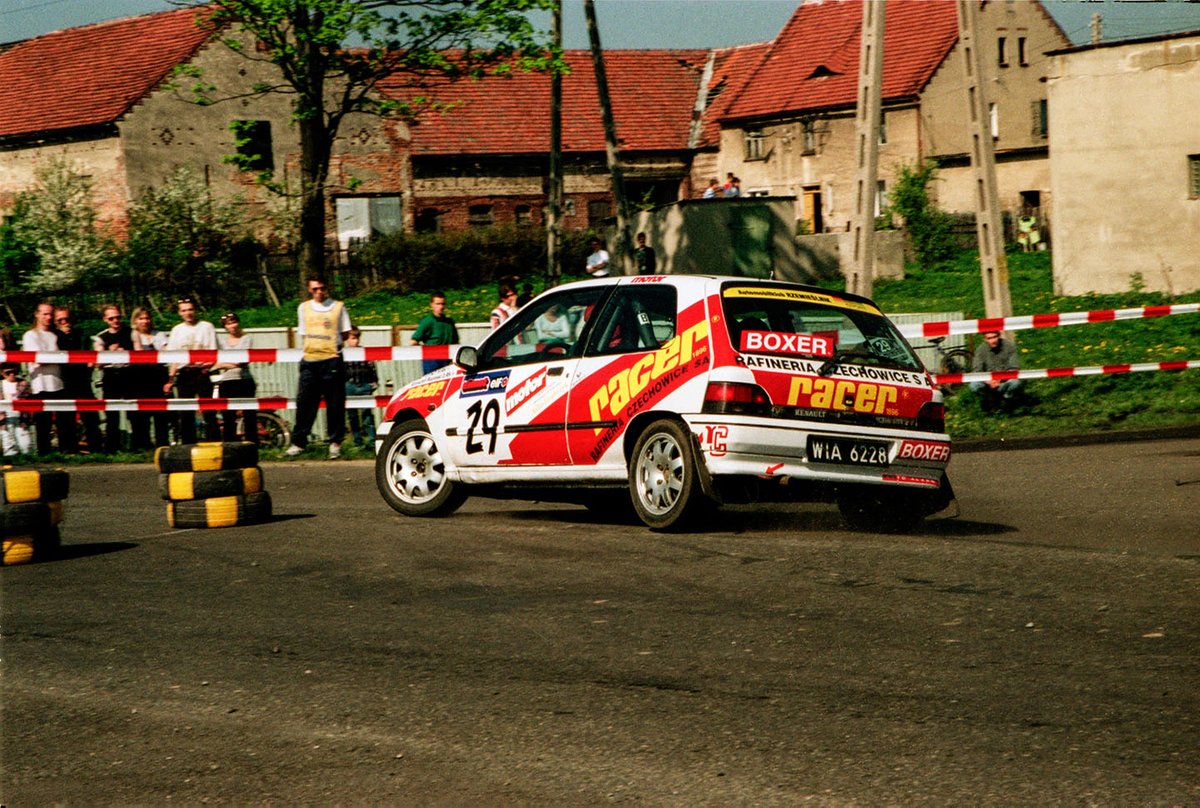 Rajd Elmot 1996