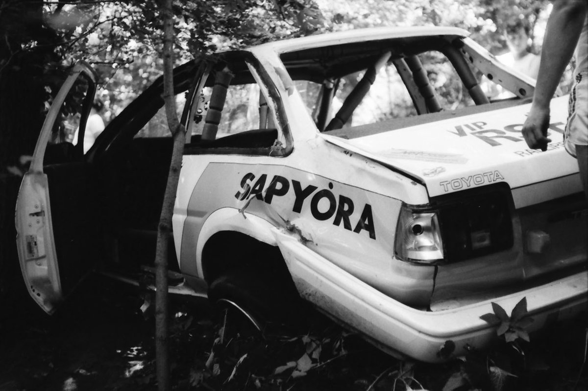 Kari Jaaskelainen, Pentti Lavikainen, Toyota Corolla GT
