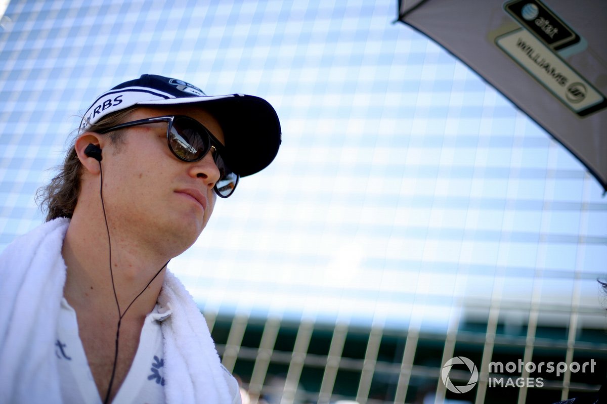 6. Nico Rosberg
