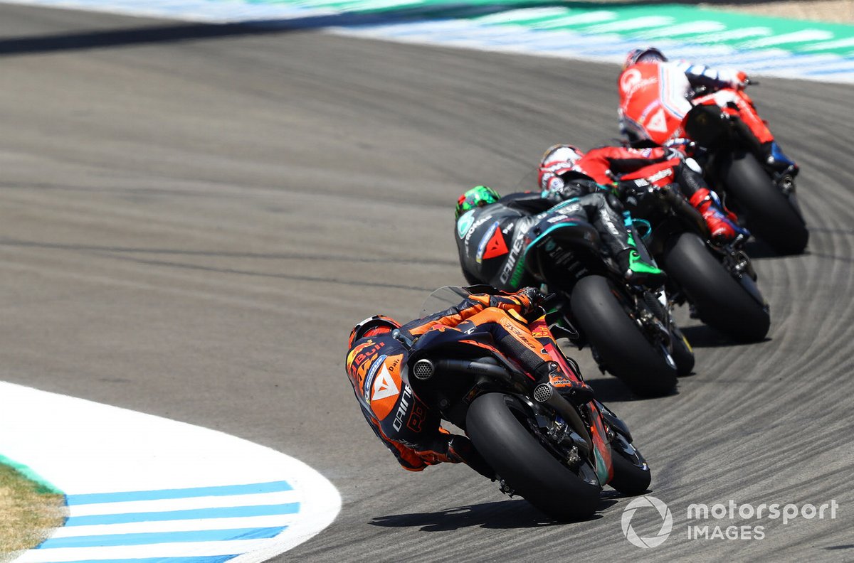 Pol Espargaró, Red Bull KTM Factory Racing