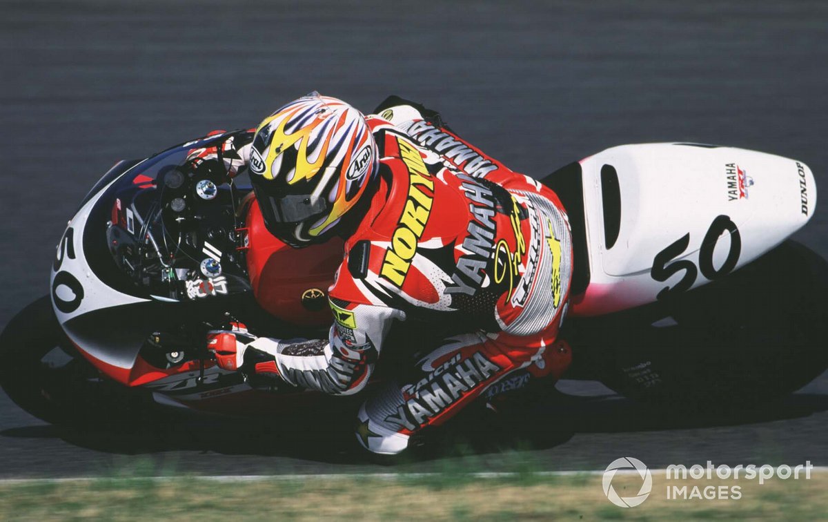 Ruben Xaus - GP del Qatar 2004