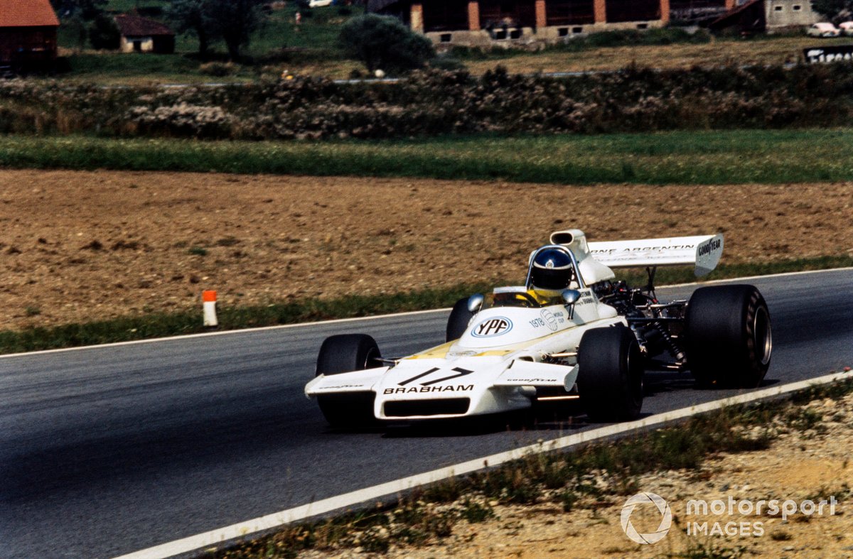Carlos Reutemann, Brabham BT37 Ford