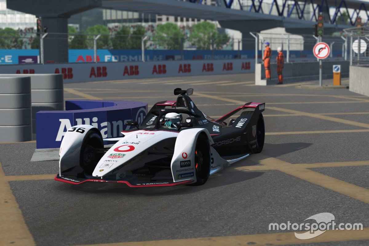 Andre Lotterer, Porsche Team