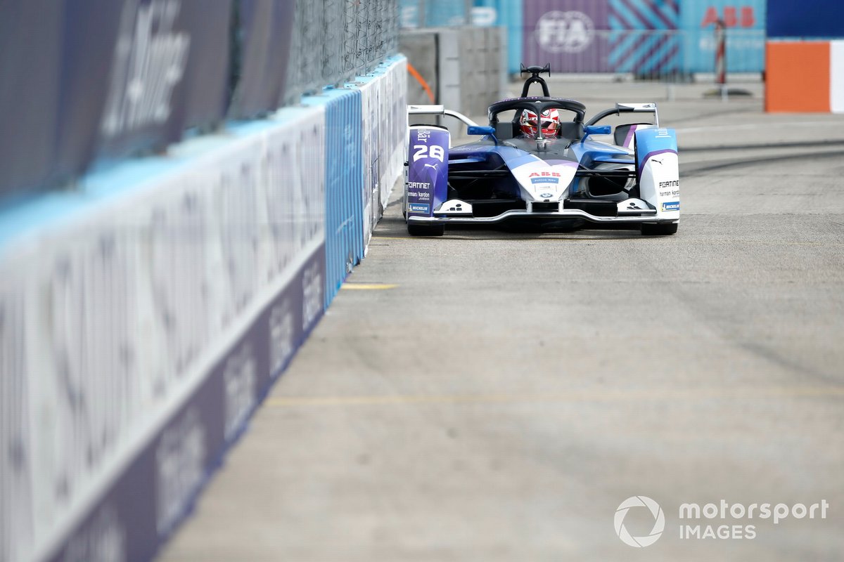 Maximilian Gunther, BMW I Andretti Motorsports, BMW iFE.20