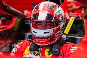 Charles Leclerc, Ferrari