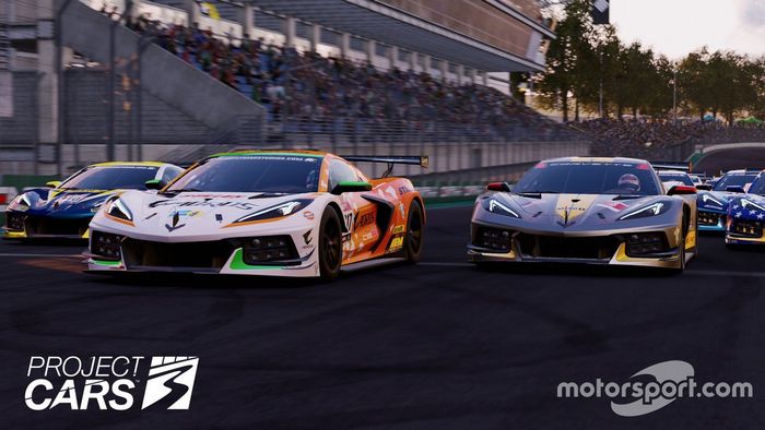 Imagen de Project CARS 3