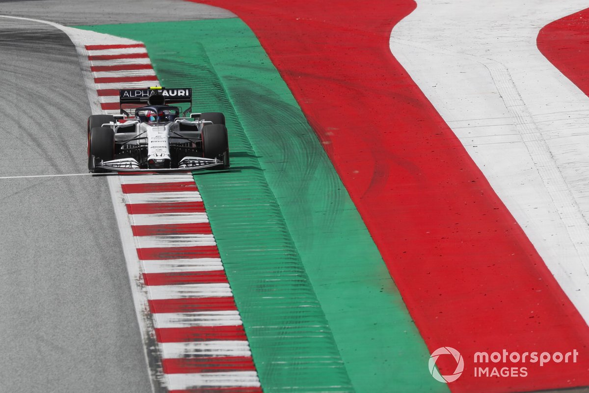Pierre Gasly, AlphaTauri AT01