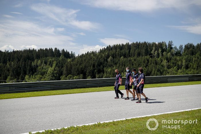Sergio Perez, Racing Point 