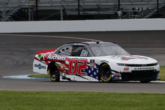 Brett Moffitt, Our Motorsports, Chevrolet Camaro Fr8 Auctions