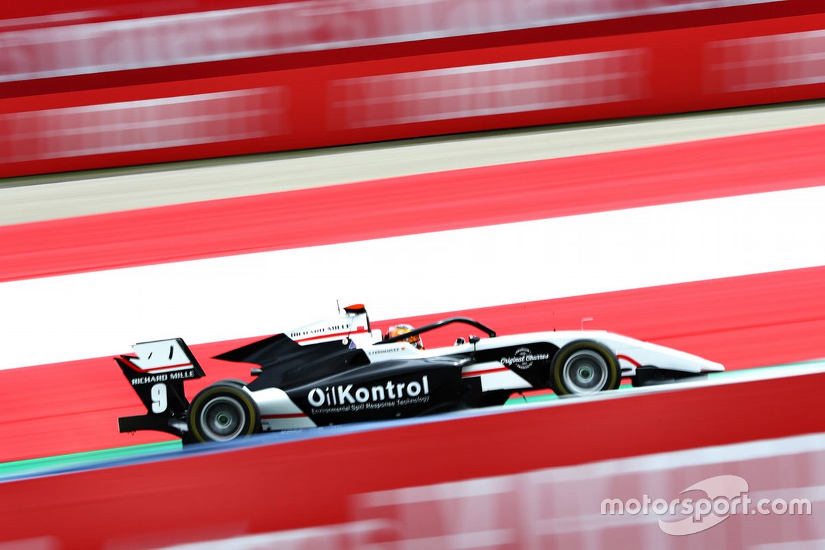 Sebastian Fernandez, ART Grand Prix