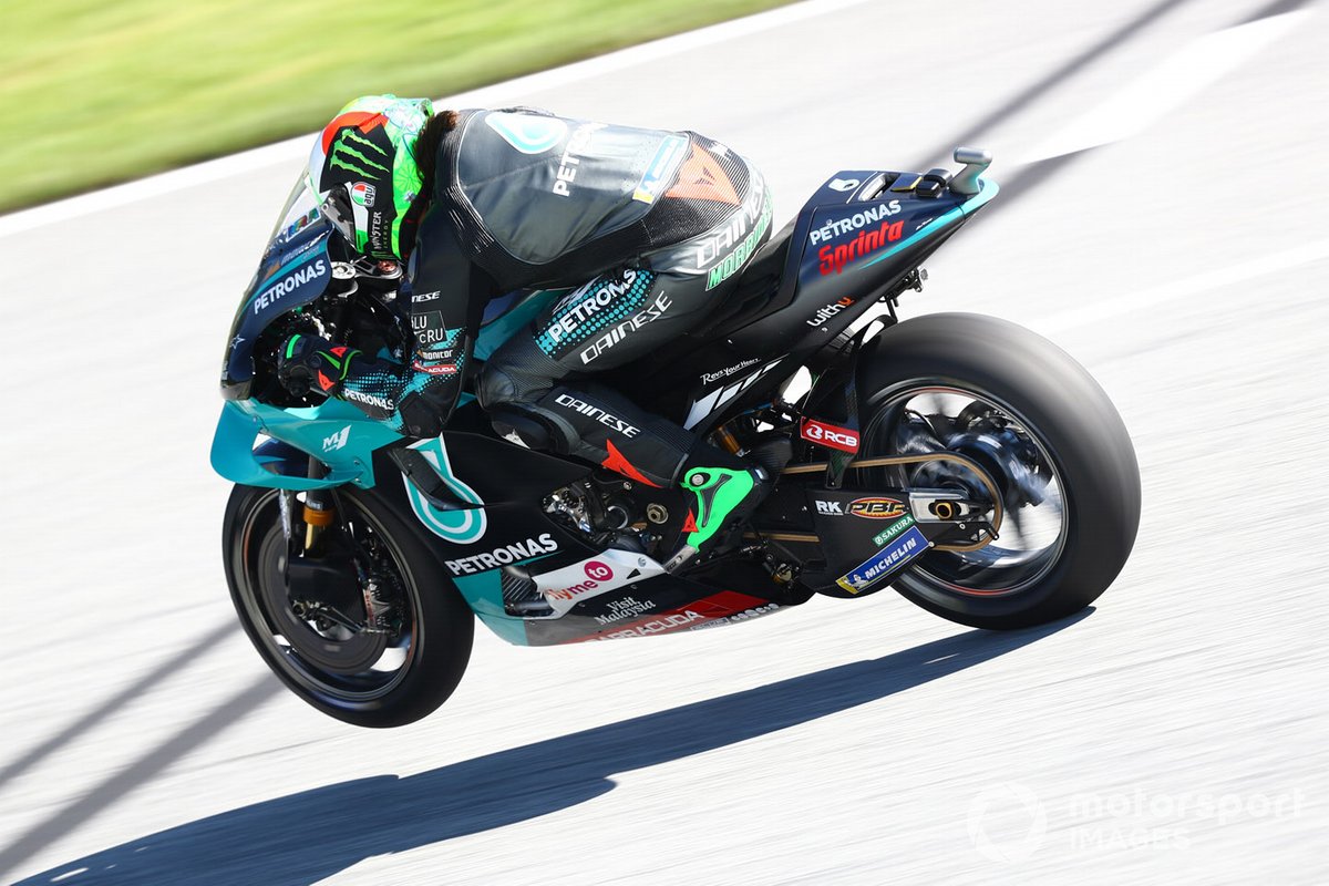 Franco Morbidelli, Petronas Yamaha SRT