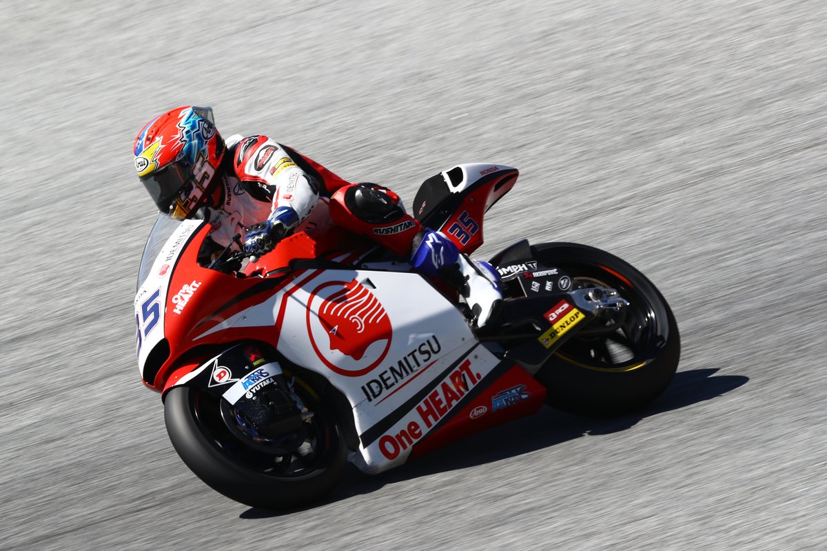 Somkiat Chantra, Honda Team Asia