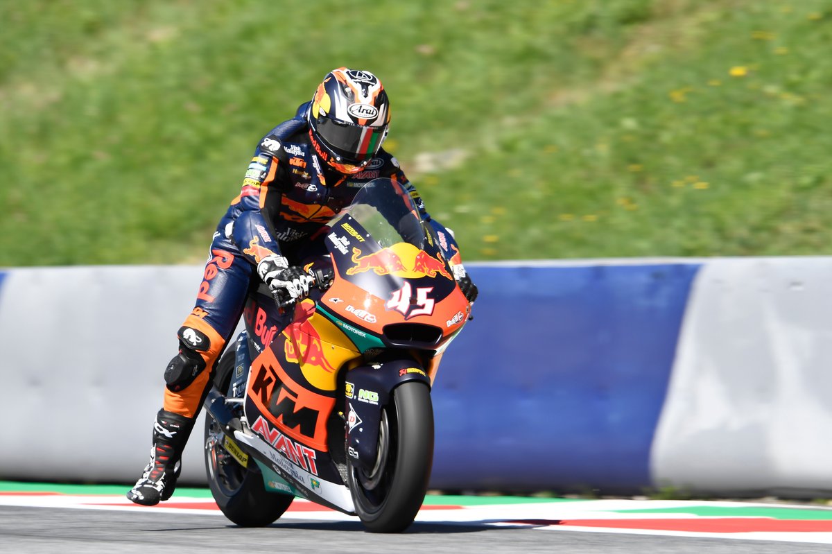 Tetsuta Nagashima, Red Bull KTM Ajo