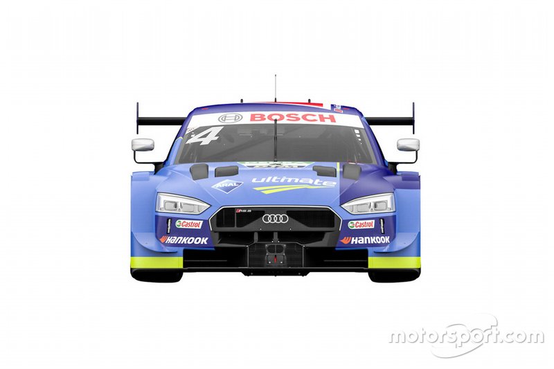 Robin Frijns, Audi Sport Team Abt Sportsline
