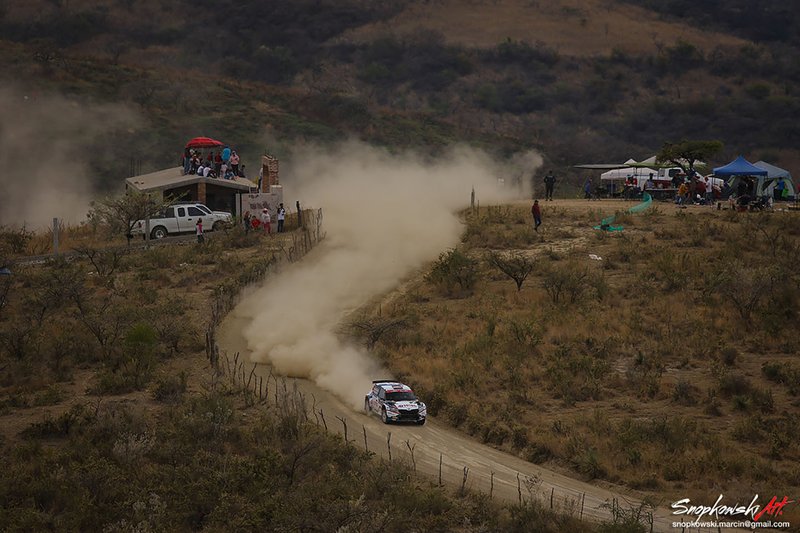 Kajetan Kajetanowicz, Maciej Szczepaniak, Skoda Fabia R5 evo