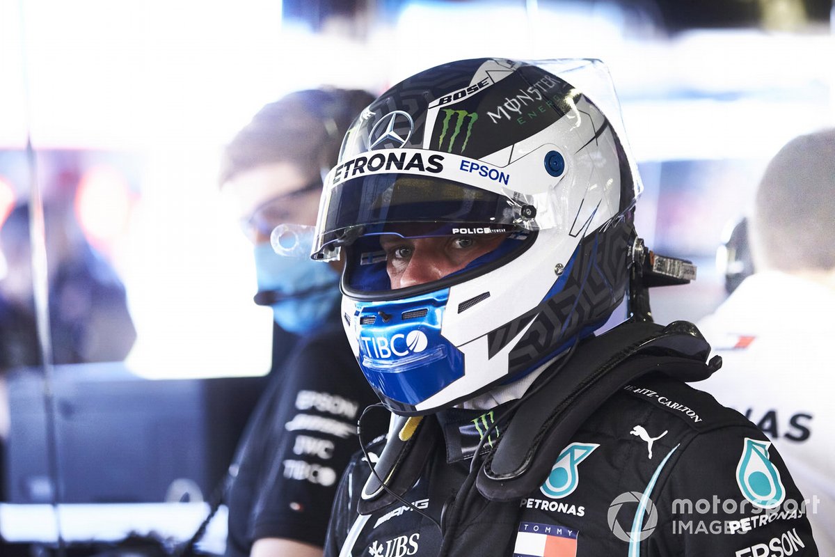 Valtteri Bottas, Mercedes-AMG F1