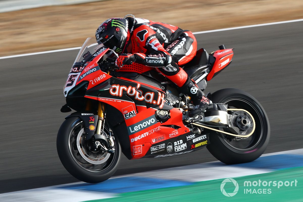 Scott Redding, Aruba.it Racing Ducati