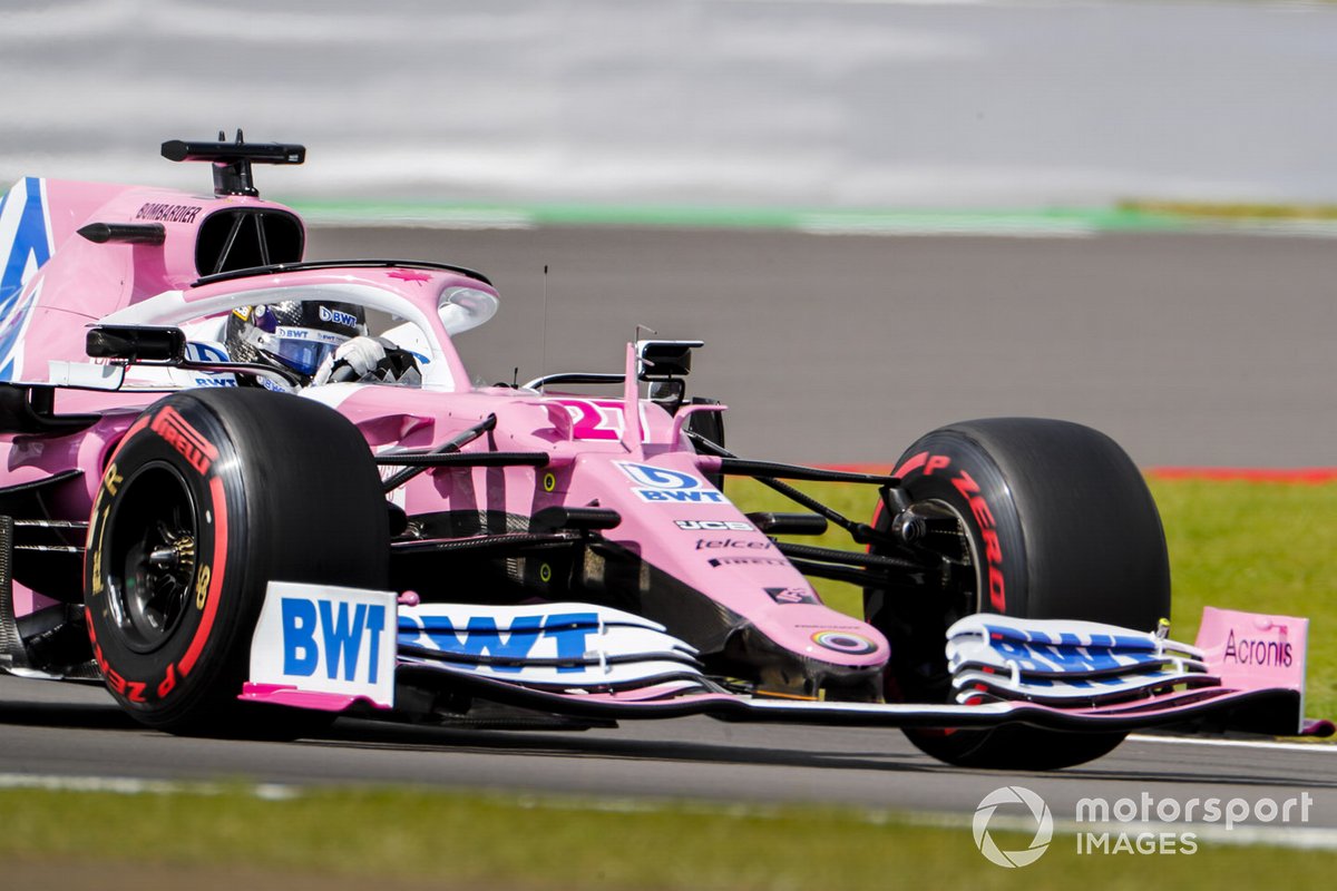 Nico Hulkenberg, Racing Point RP20