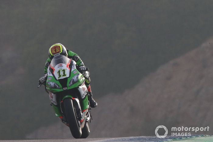 Sandro Cortese, Outdo Kawasaki TPR