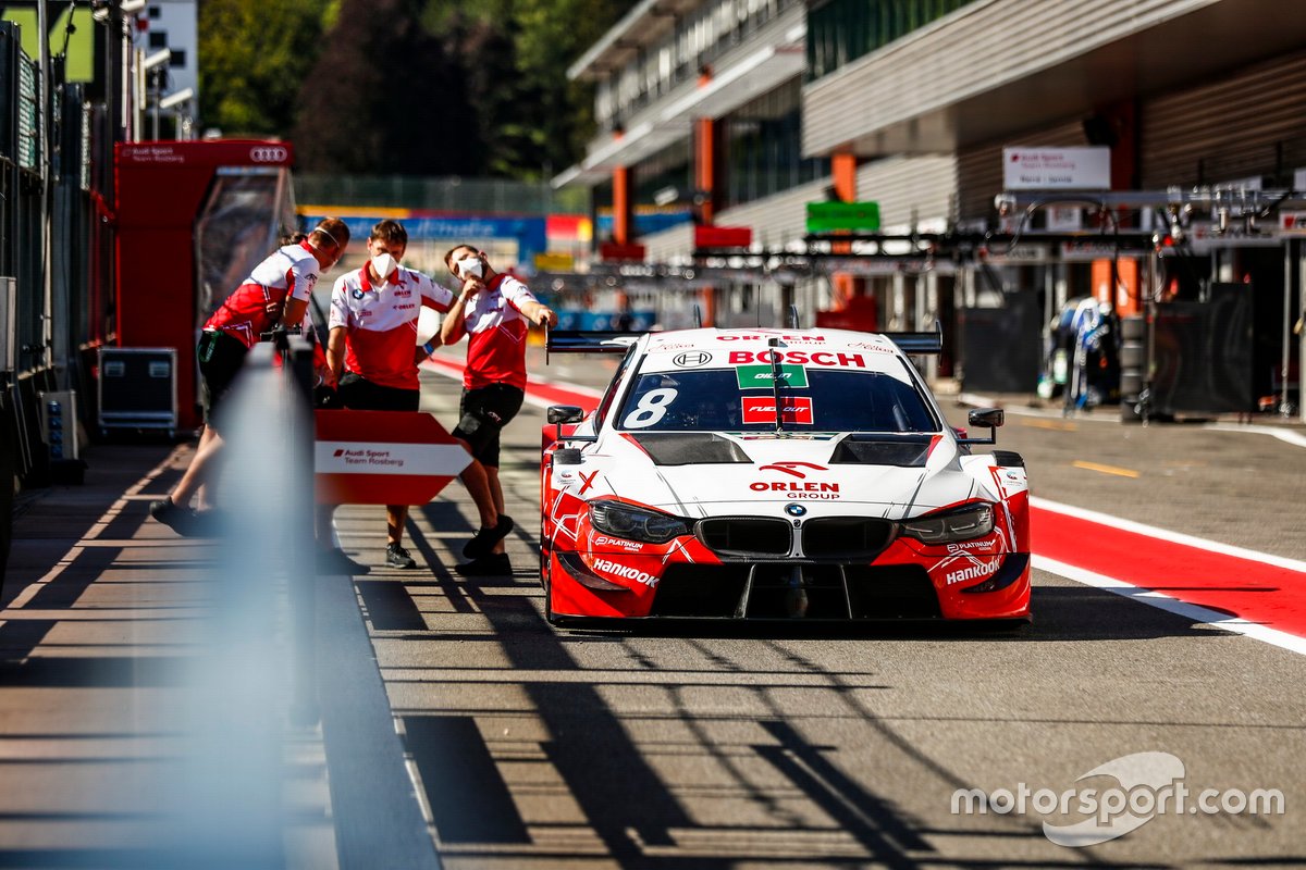 Robert Kubica, Orlen Team ART, BMW M4 DTM