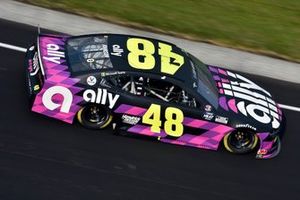 Jimmie Johnson, Hendrick Motorsports, Chevrolet Camaro Ally