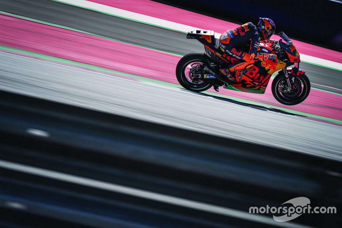 Pol Espargaró, Red Bull KTM Factory Racing