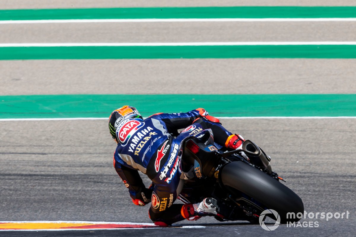 Michael van Der Mark, Pata Yamaha
