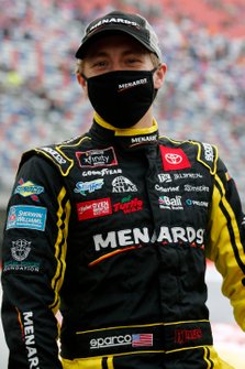 Brandon Jones, Joe Gibbs Racing, Toyota Supra Menards/Jen-Weld