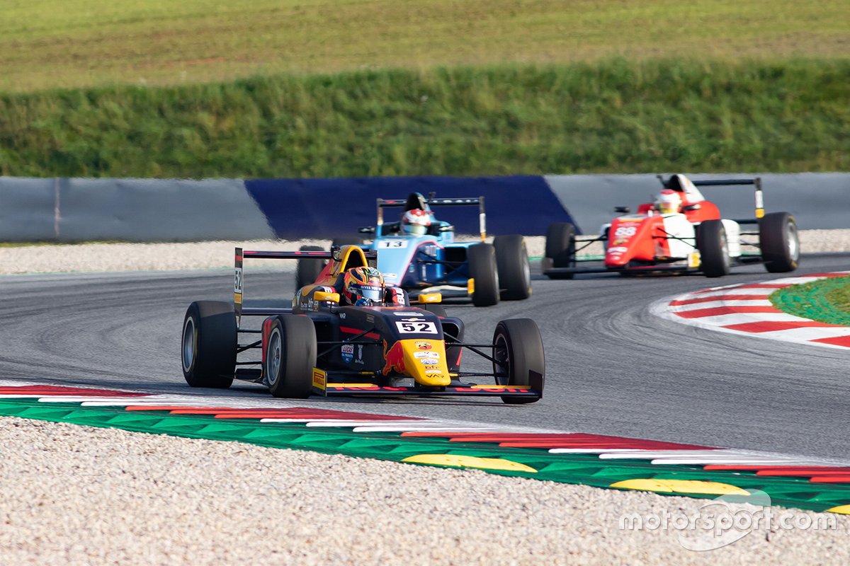Crawford Jak, Tatuus F.4 T014 Abarth #52, Van Amersfoort Racing