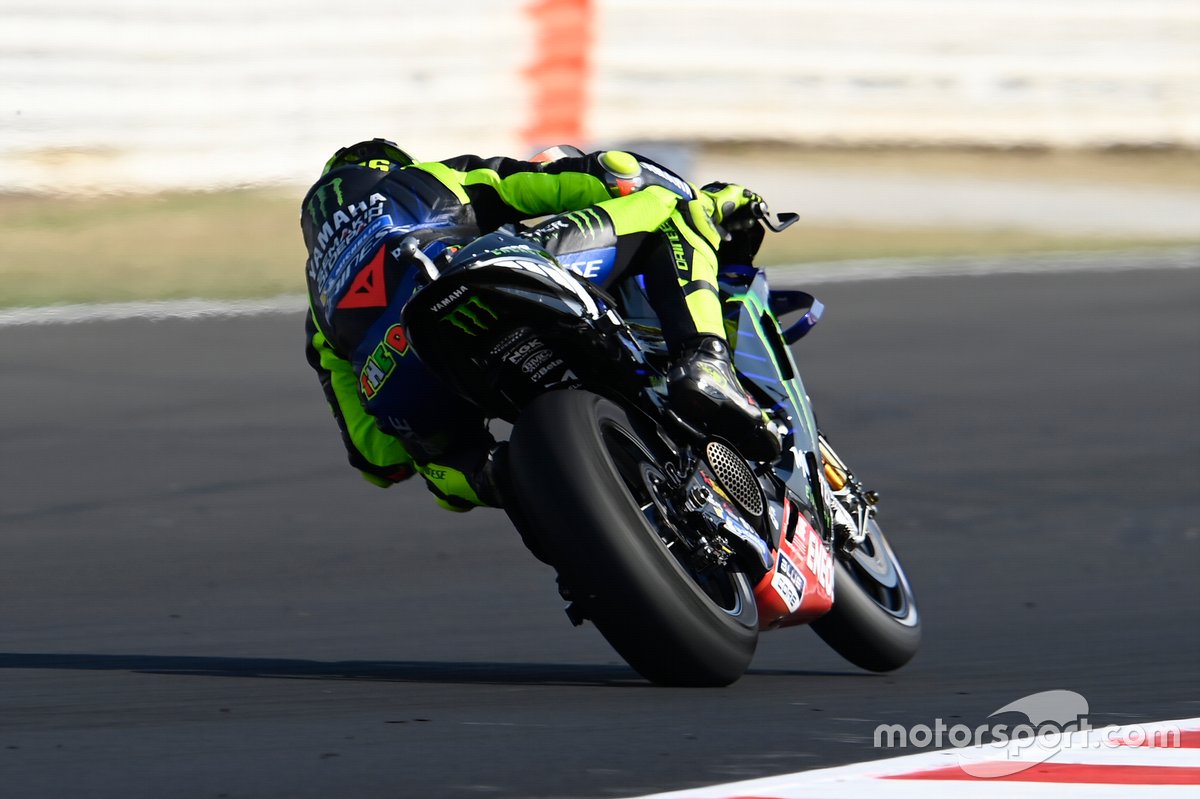 Valentino Rossi, Yamaha Factory Racing