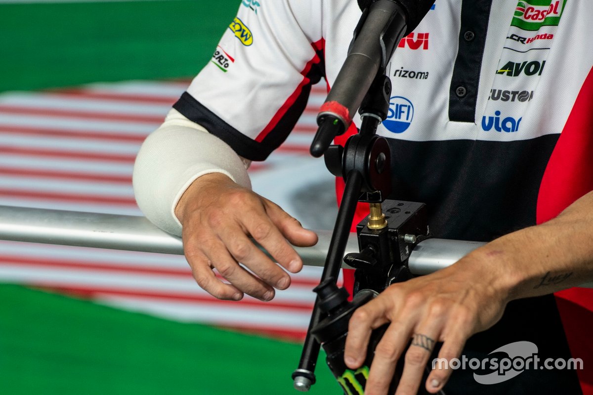 Cal Crutchlow, Team LCR Honda