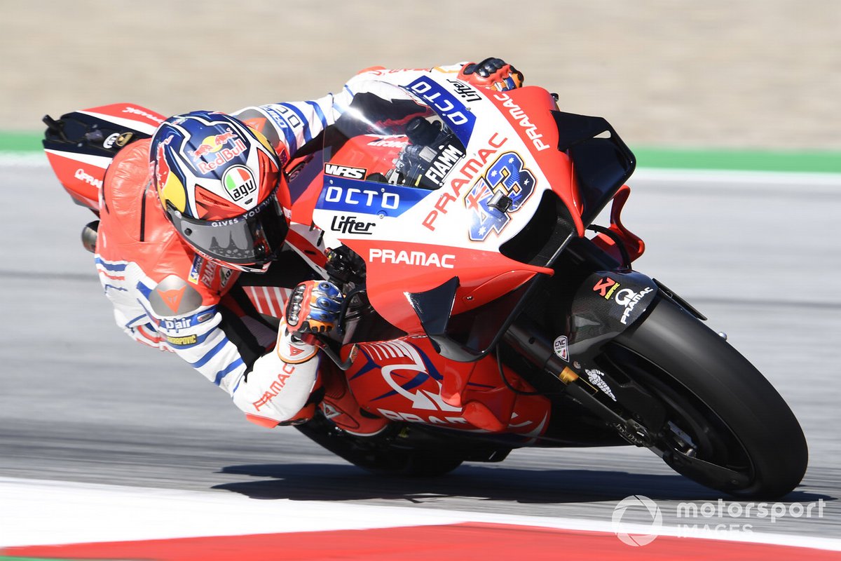 Jack Miller, Pramac Racing
