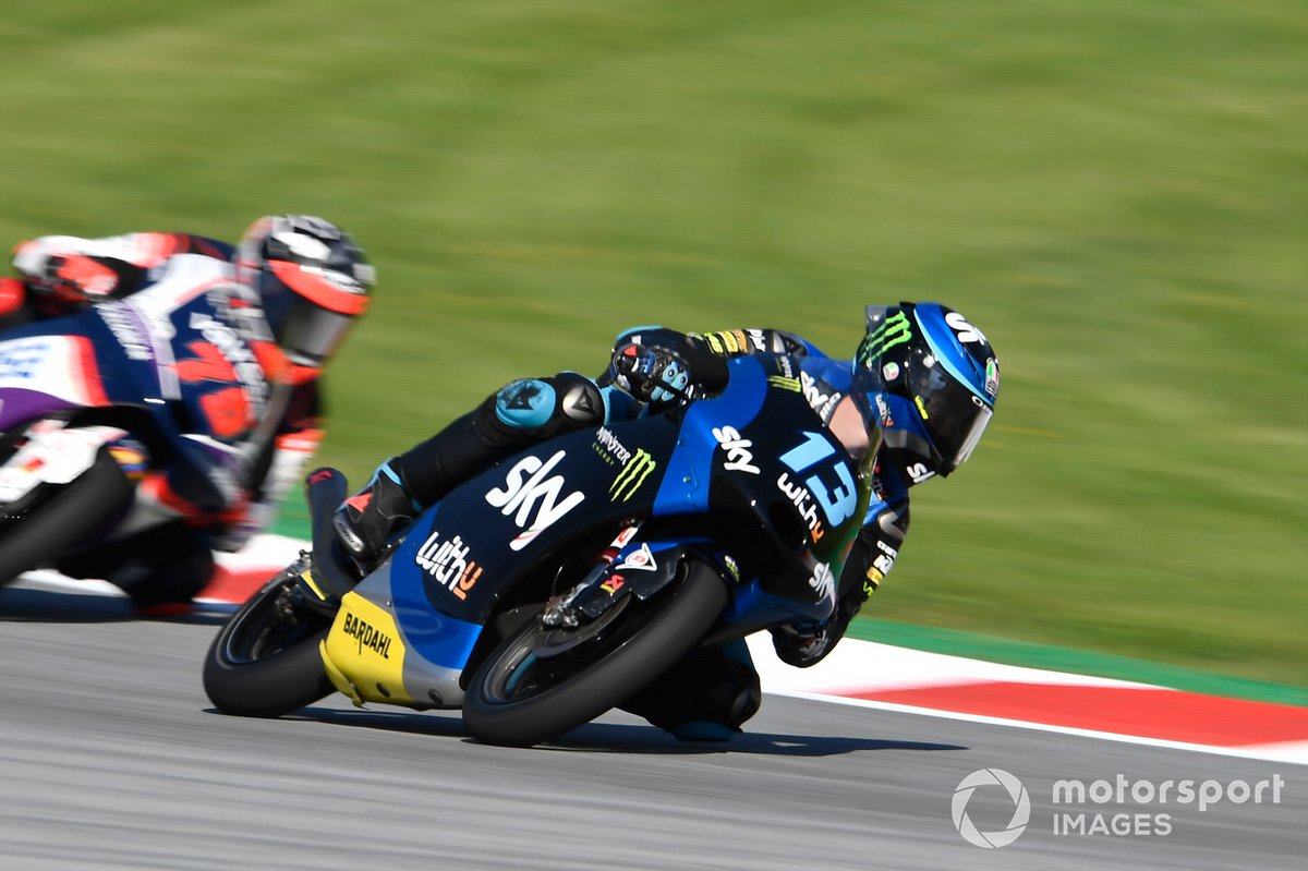 Celestino Vietti Ramus, Sky Racing Team VR46