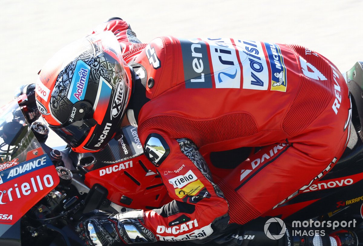 Danilo Petrucci, Ducati Team